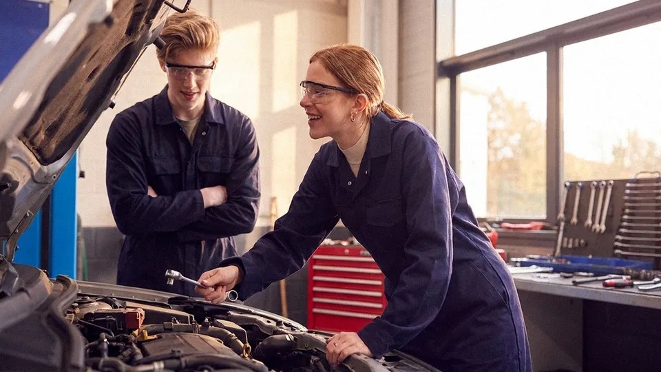 Ausbildung в Німеччині для українців: Покроковий гід з професійного навчання
