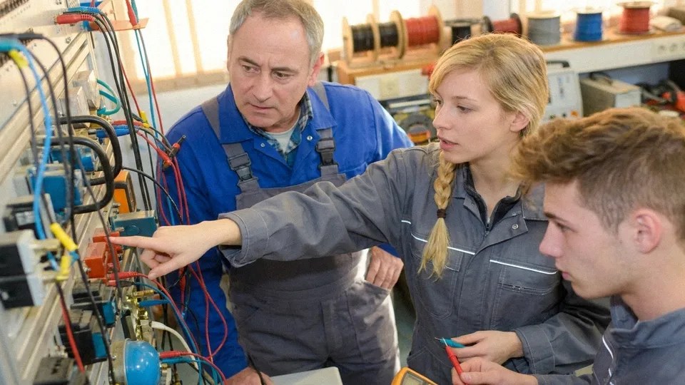 Ausbildung в Німеччині: Покроковий гід для українців