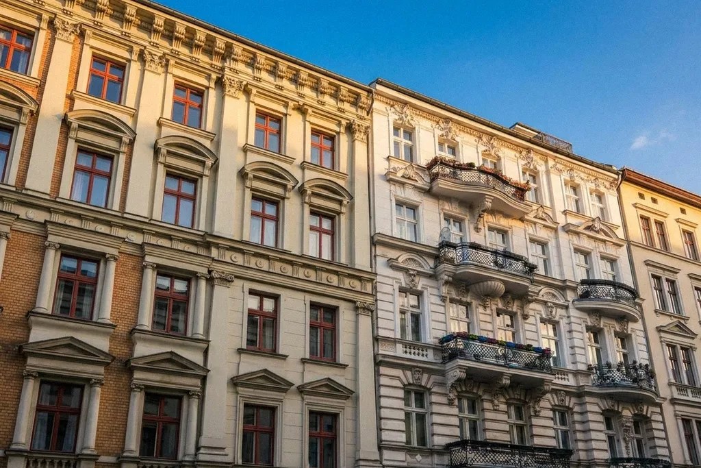 Berlin Ev kiraları 2023