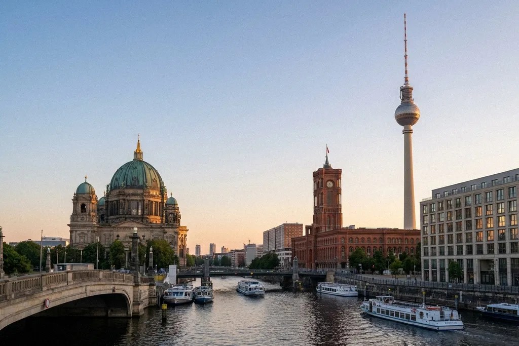Berlin Ev kiraları 2023