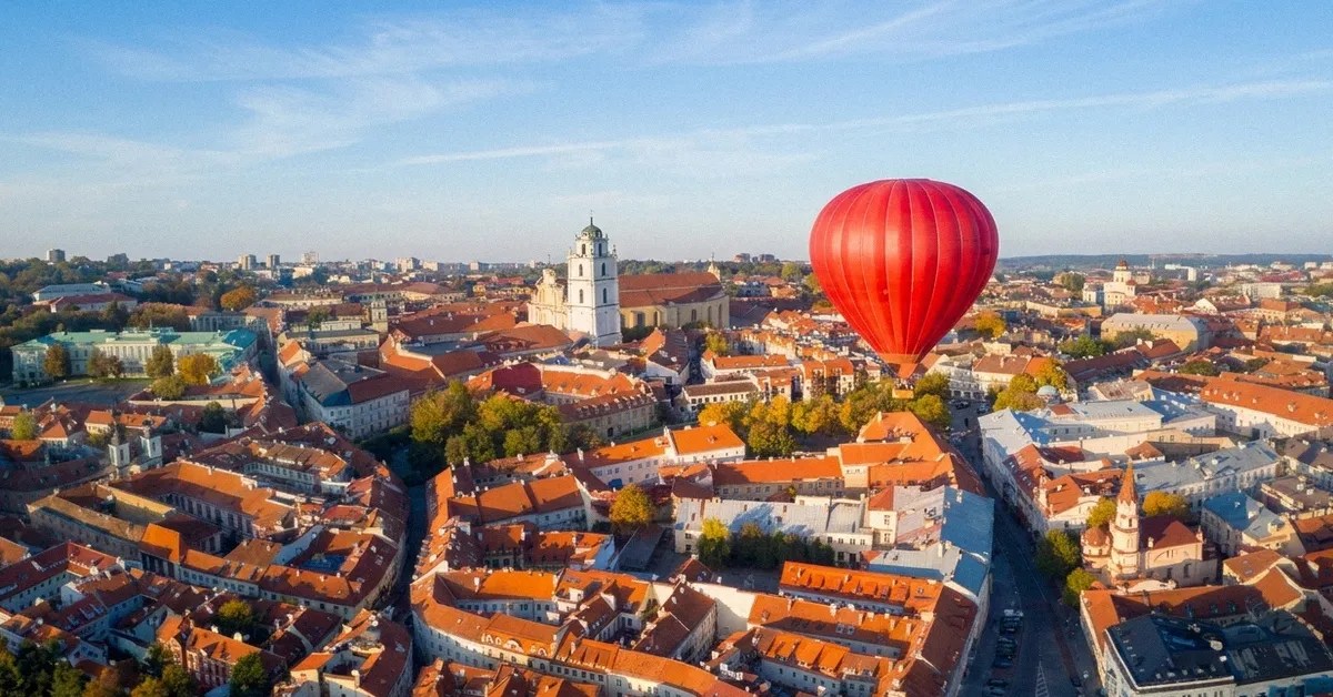 The best things about living in Lithuania