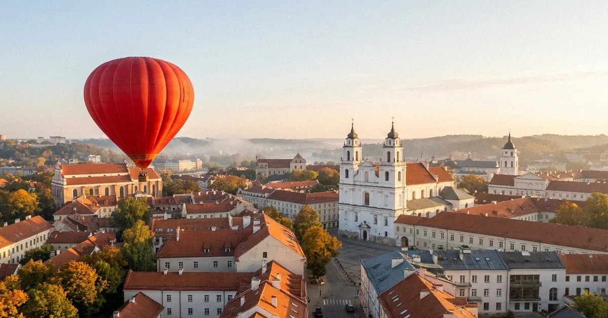 The best things about living in Lithuania