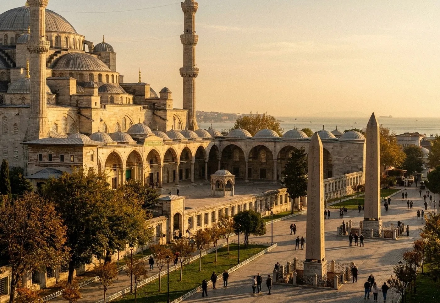The best things about living in Turkey