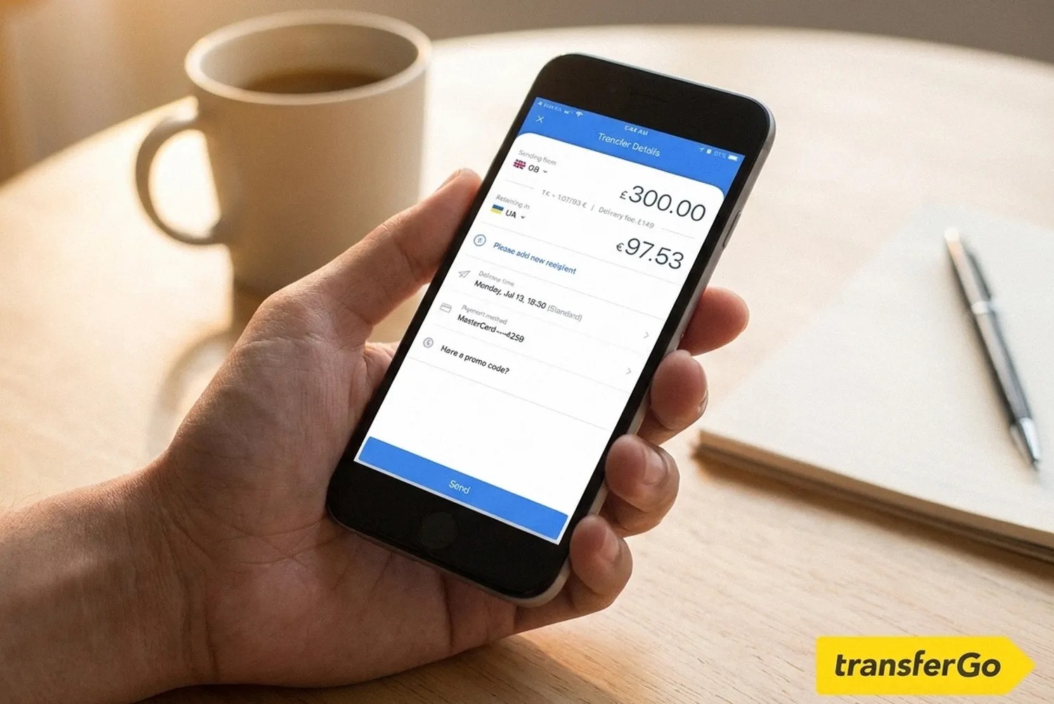 Безопасность денежных переводов. Почему переводить деньги с TransferGo – это надежно?