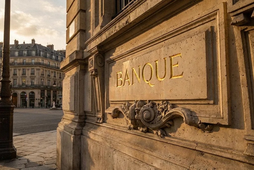 Ouvrir un compte bancaire en France pour un étranger