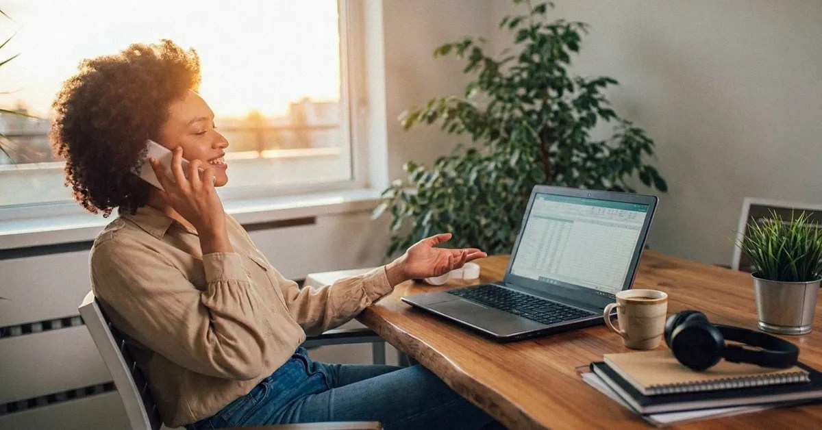 How to create the perfect home office set-up