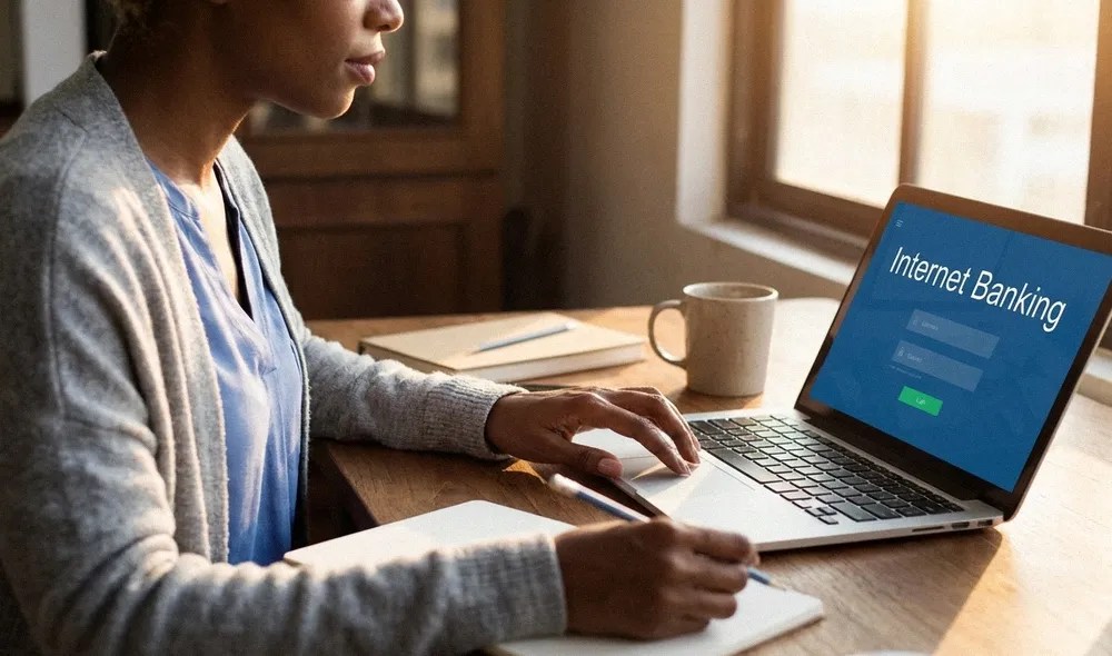 Cum mă ajută internet banking la plățile curente?
