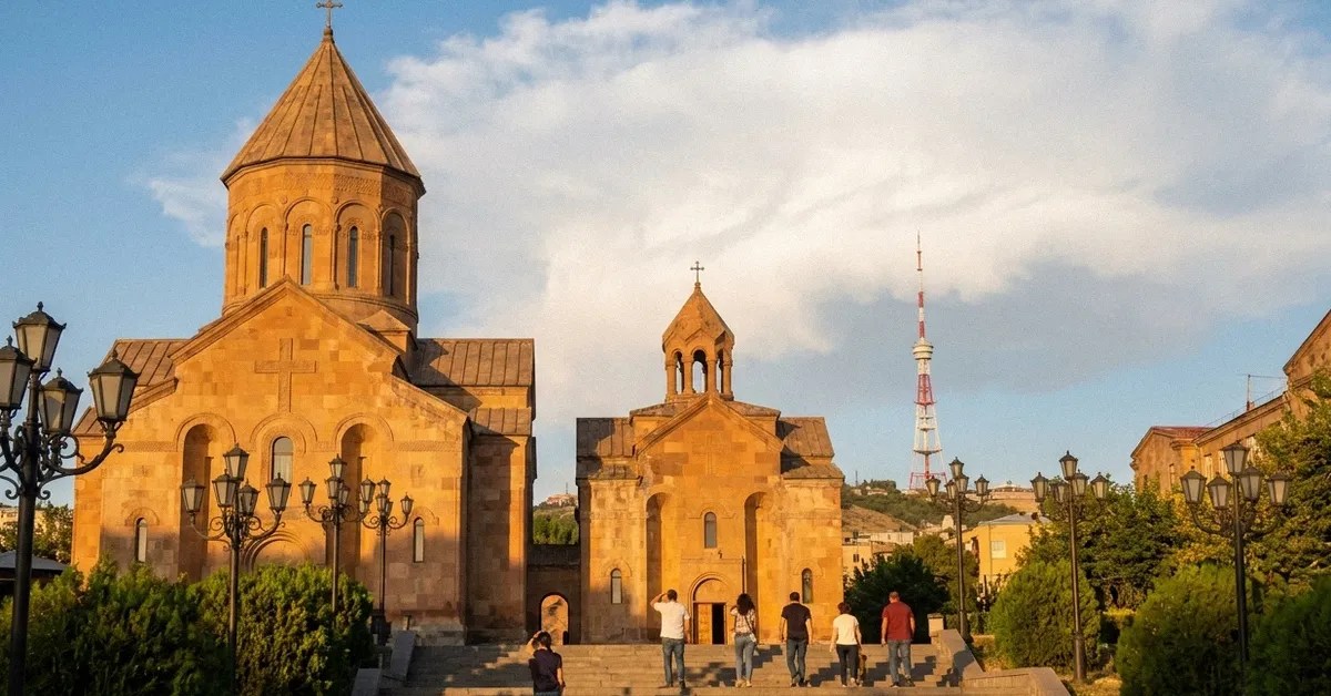 7 facts about Armenia