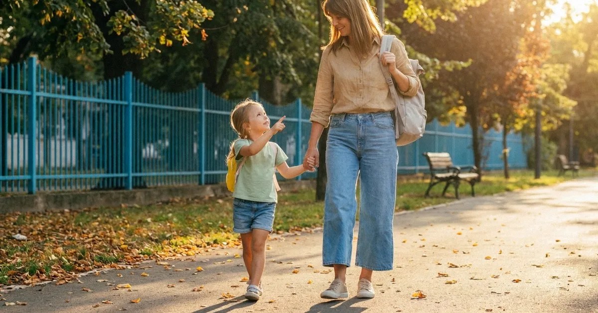 5 quick tips to help kids settle into a new school