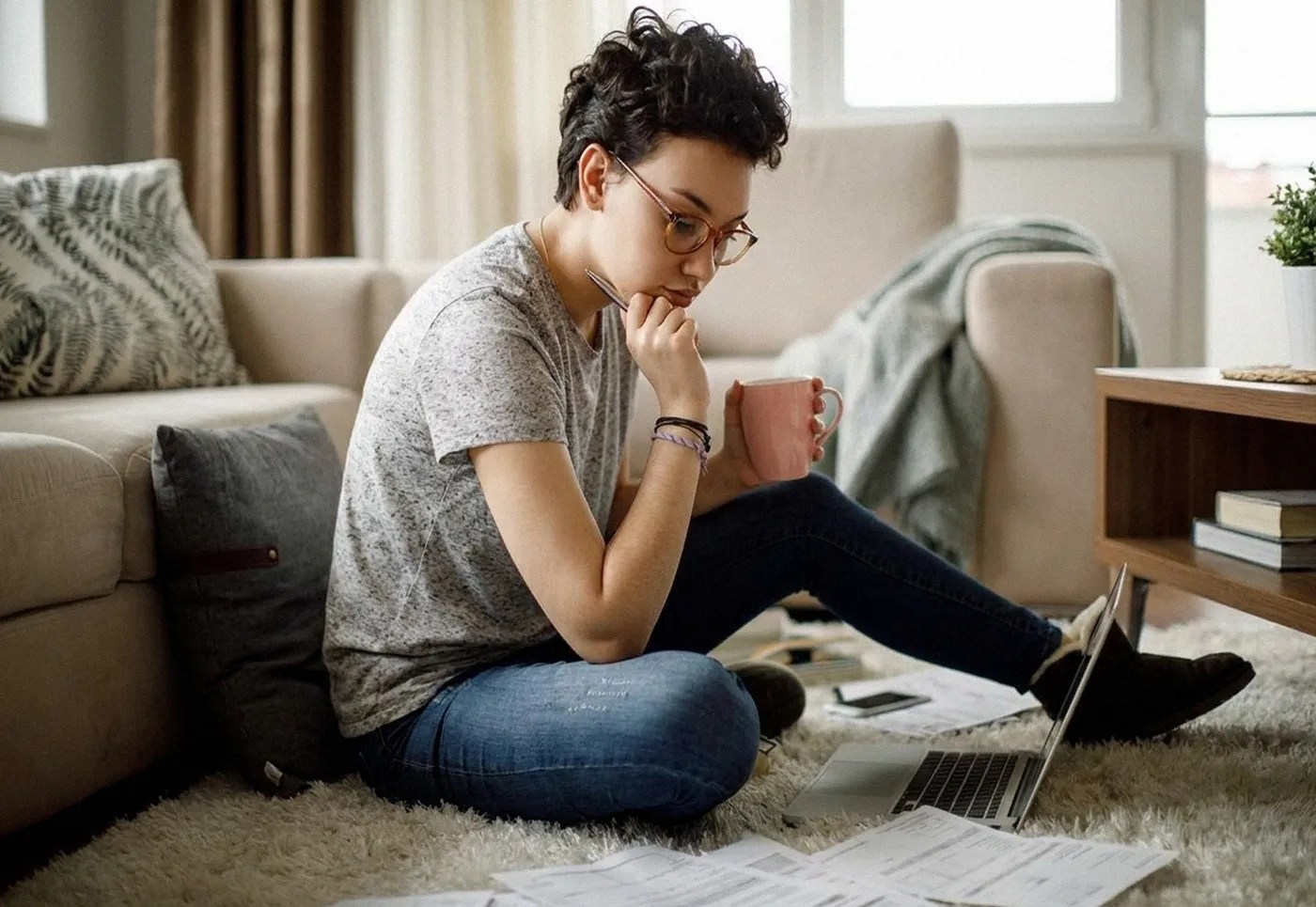 How NOT to manage your money as a freelancer