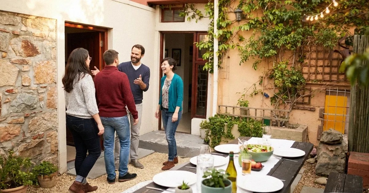 Throwing a party? Here’s how to be a good host