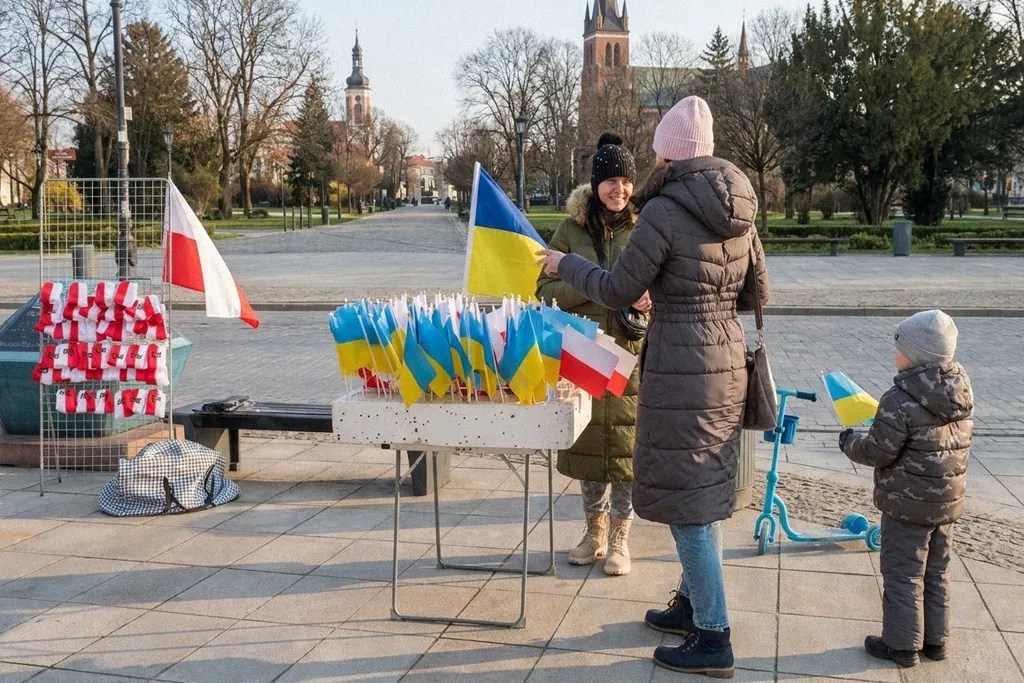 Как проверить статус UKR в Польше: инструкция для украинцев