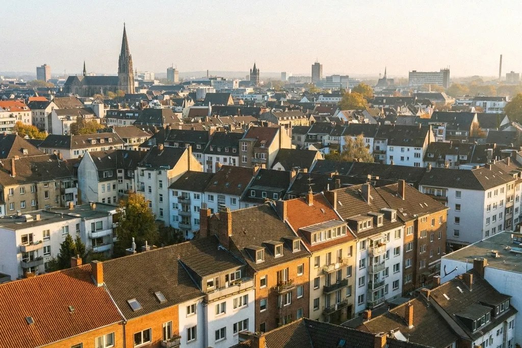 Köln Ev Kiraları