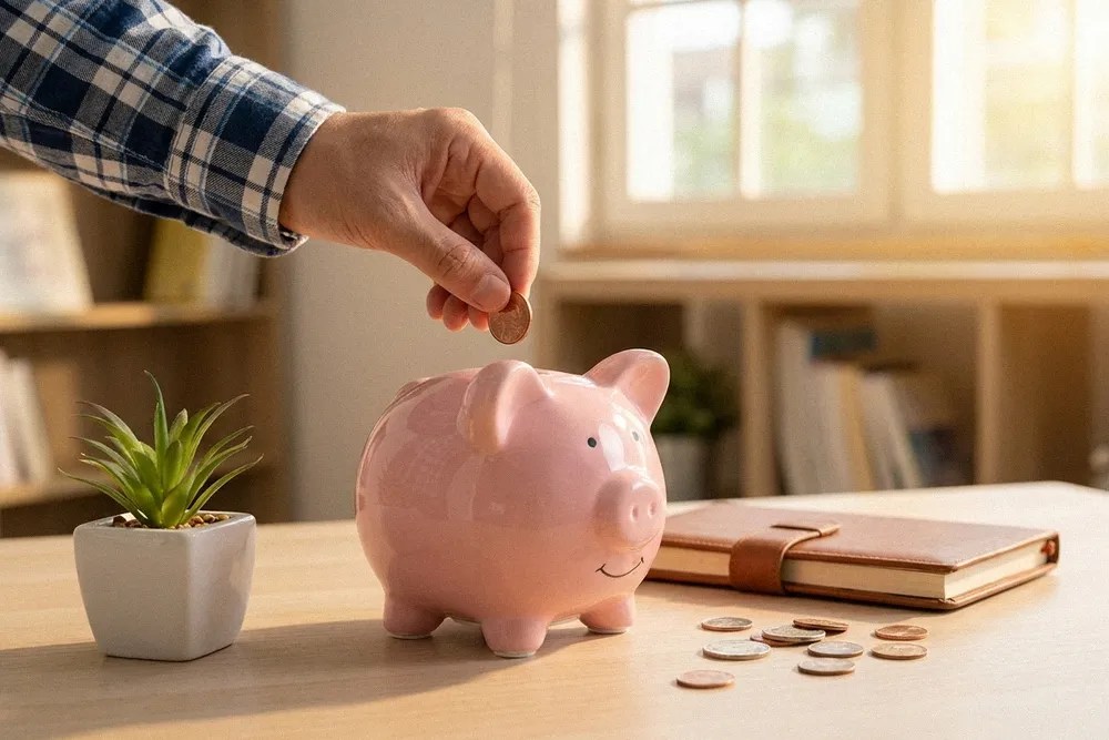 Pași importanți pentru economisirea banilor