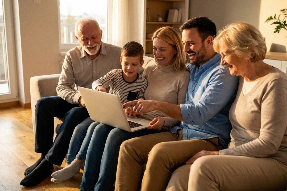 Reîntregirea familiei în UK prin EU Settlement Scheme