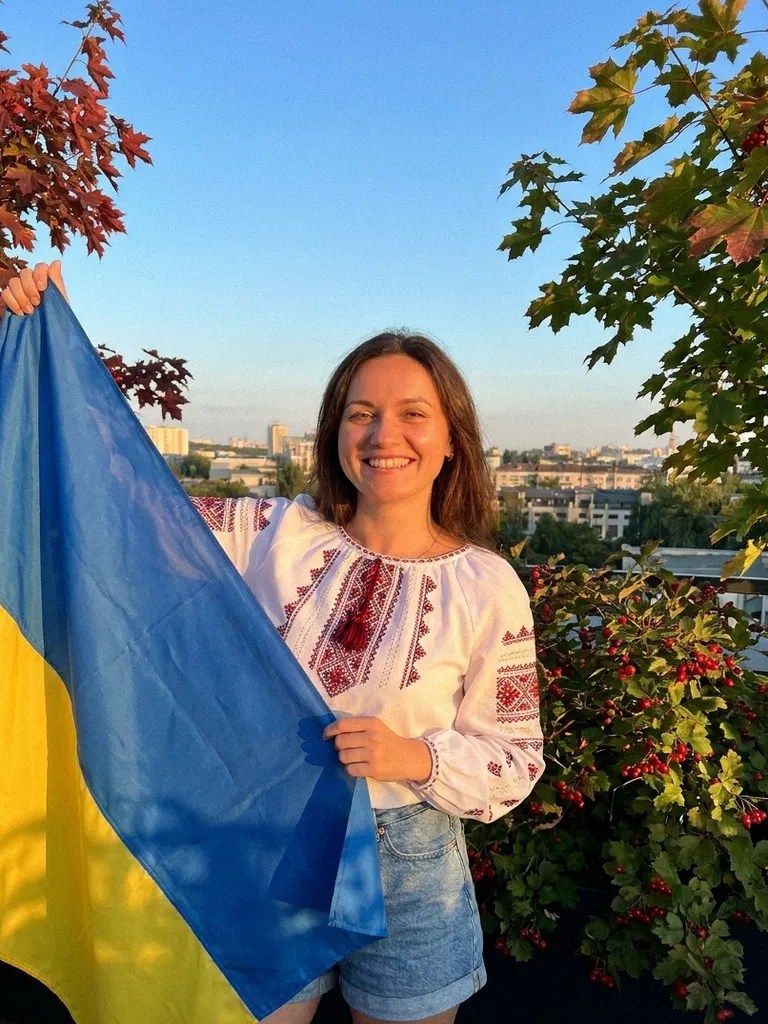 Ірина Говаренкова спеціаліст Служби підтримки TransferGo
