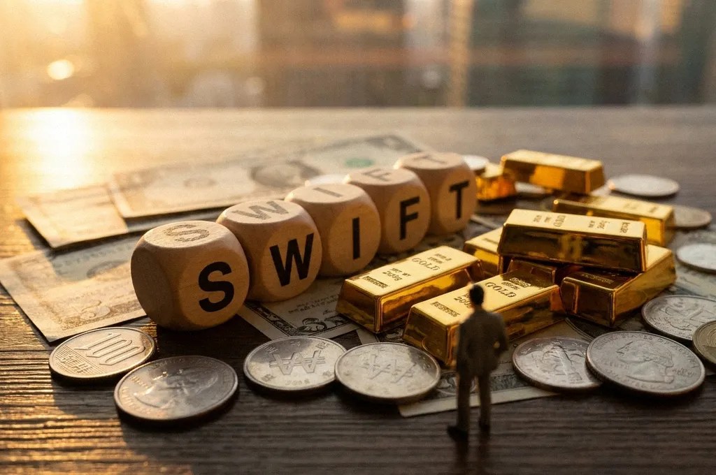SWIFT ile para göndermek