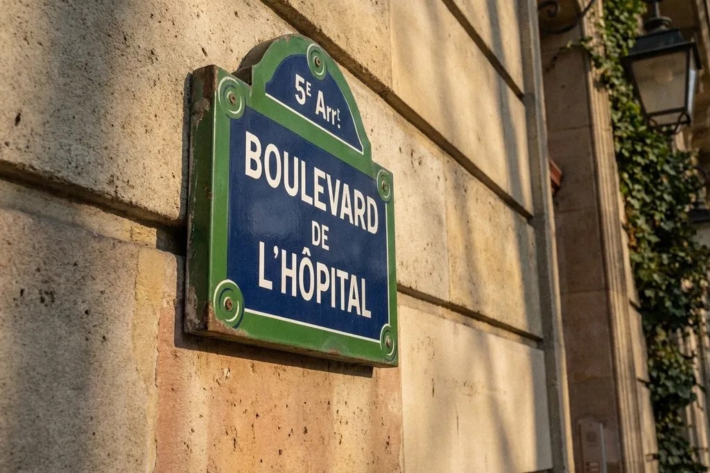 système de santé en France 2