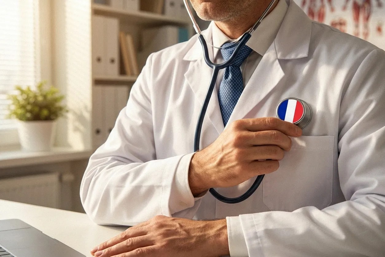système de santé en France