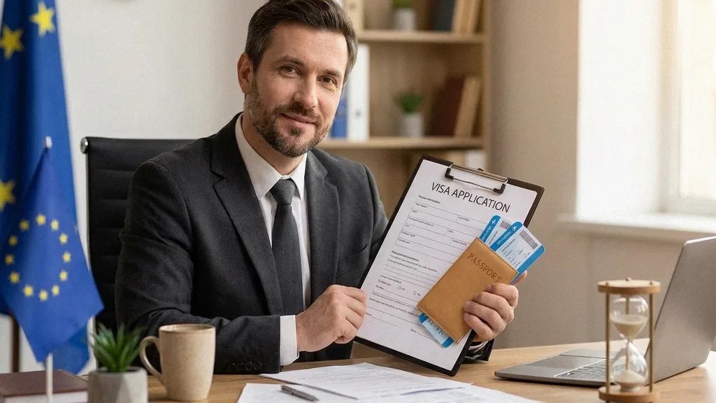 travailler en france