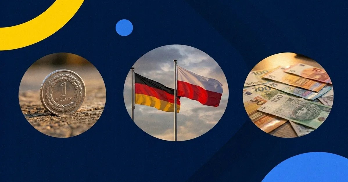 Вартість життя у Польщі та Німеччині TransferGo