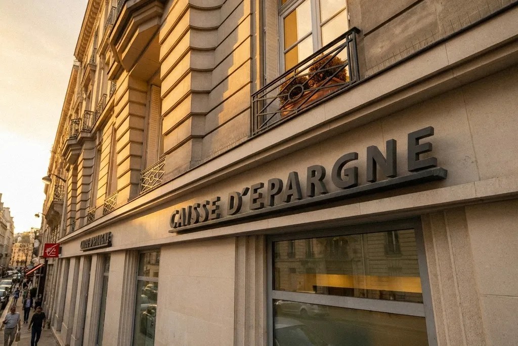 virement international Caisse d'Epargne