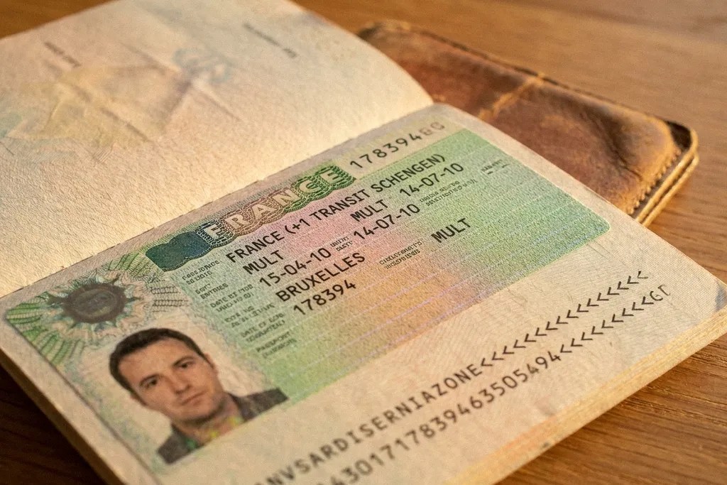 visa de travail en france