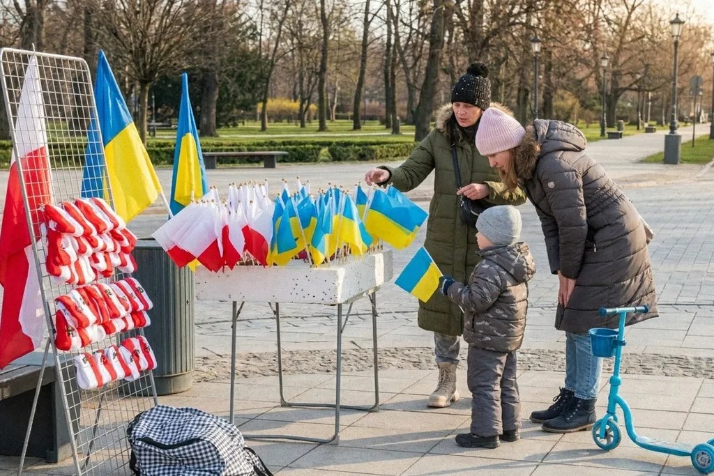 Як перевірити статус UKR в Польщі?