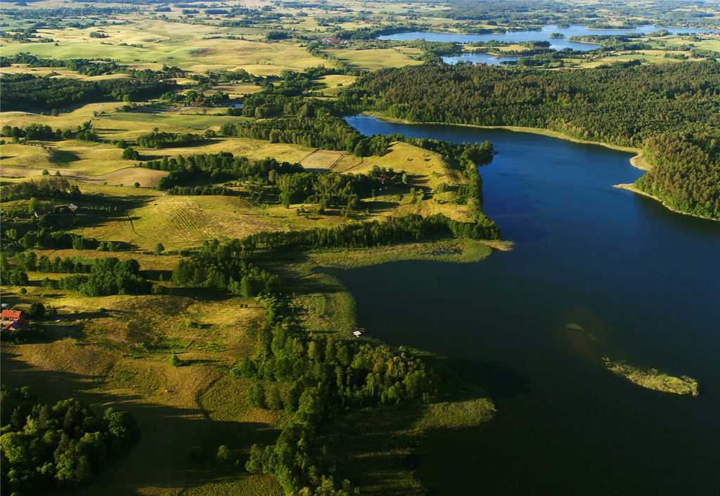 Куди поїхати в Польщі на вихідні: Мазури