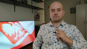 Денис має свій канал на YouTube, де він розповідає про життя у Польщі-TransferGo 